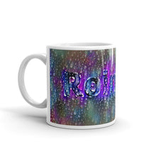 Load image into Gallery viewer, Roimata Mug Wounded Pluviophile 10oz right view