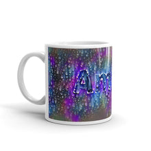 Load image into Gallery viewer, Amber Mug Wounded Pluviophile 10oz right view