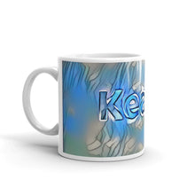 Load image into Gallery viewer, Keanu Mug Liquescent Icecap 10oz right view