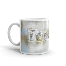 Load image into Gallery viewer, Tenshin Mug Victorian Fission 10oz right view