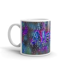 Load image into Gallery viewer, Alesha Mug Wounded Pluviophile 10oz right view