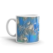 Load image into Gallery viewer, Len Mug Liquescent Icecap 10oz right view