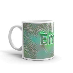 Emily Mug Nuclear Lemonade 10oz right view