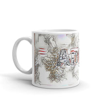 Load image into Gallery viewer, Angie Mug Frozen City 10oz right view