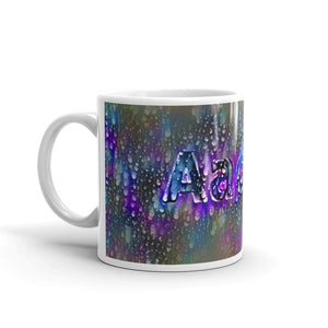 Aaden Mug Wounded Pluviophile 10oz right view