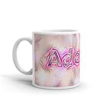 Load image into Gallery viewer, Adeline Mug Innocuous Tenderness 10oz right view