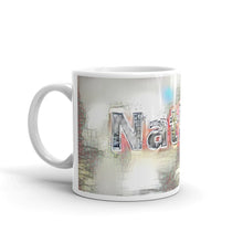 Load image into Gallery viewer, Nathan Mug Ink City Dream 10oz right view