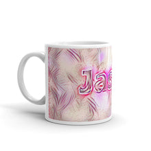 Load image into Gallery viewer, Jason Mug Innocuous Tenderness 10oz right view
