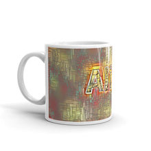 Load image into Gallery viewer, Alice Mug Transdimensional Caveman 10oz right view