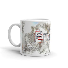 Load image into Gallery viewer, Emma Mug Frozen City 10oz right view