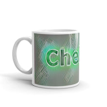 Load image into Gallery viewer, Chelsea Mug Nuclear Lemonade 10oz right view