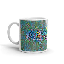 Load image into Gallery viewer, Addisyn Mug Unprescribed Affection 10oz right view