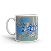 Load image into Gallery viewer, Adeline Mug Liquescent Icecap 10oz right view