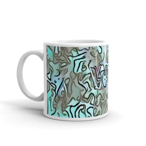 Will Mug Insensible Camouflage 10oz right view
