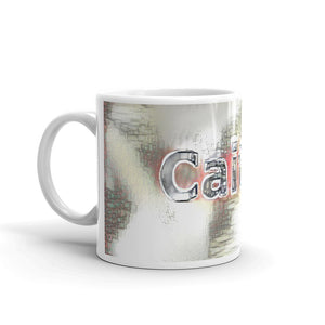 Caitlin Mug Ink City Dream 10oz right view