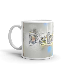 Deborah Mug Victorian Fission 10oz right view