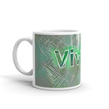 Load image into Gallery viewer, Vivian Mug Nuclear Lemonade 10oz right view