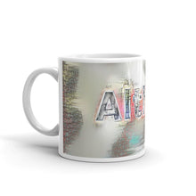 Load image into Gallery viewer, Althea Mug Ink City Dream 10oz right view