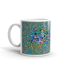 Load image into Gallery viewer, Akshay Mug Unprescribed Affection 10oz right view