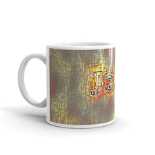 Load image into Gallery viewer, Jane Mug Transdimensional Caveman 10oz right view