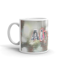 Load image into Gallery viewer, Alysha Mug Ink City Dream 10oz right view