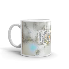 Load image into Gallery viewer, Koda Mug Victorian Fission 10oz right view