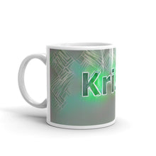 Load image into Gallery viewer, Kristy Mug Nuclear Lemonade 10oz right view