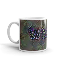 Load image into Gallery viewer, Westin Mug Dark Rainbow 10oz right view