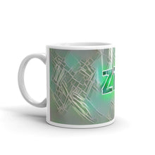 Load image into Gallery viewer, Zia Mug Nuclear Lemonade 10oz right view