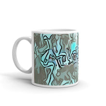 Load image into Gallery viewer, Addison Mug Insensible Camouflage 10oz right view