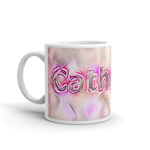 Catherine Mug Innocuous Tenderness 10oz right view