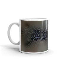 Load image into Gallery viewer, Adriel Mug Charcoal Pier 10oz right view