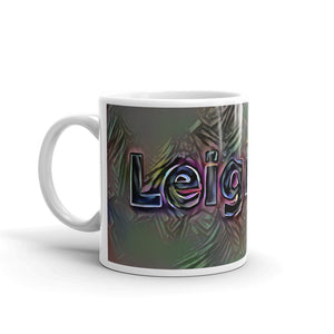 Leighton Mug Dark Rainbow 10oz right view