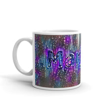 Load image into Gallery viewer, Marjory Mug Wounded Pluviophile 10oz right view