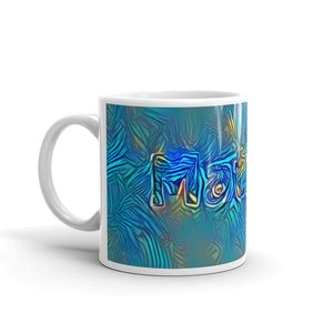 Matilda Mug Night Surfing 10oz right view
