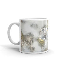Load image into Gallery viewer, Lily Mug Victorian Fission 10oz right view