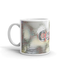 Load image into Gallery viewer, Celia Mug Ink City Dream 10oz right view