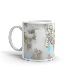 Neil Mug Victorian Fission 10oz right view