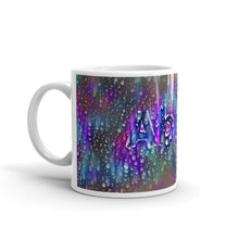 Load image into Gallery viewer, Abbie Mug Wounded Pluviophile 10oz right view