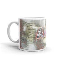 Load image into Gallery viewer, Allie Mug Ink City Dream 10oz right view