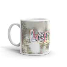 Load image into Gallery viewer, Lennon Mug Ink City Dream 10oz right view