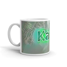 Load image into Gallery viewer, Karla Mug Nuclear Lemonade 10oz right view