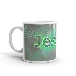 Jessica Mug Nuclear Lemonade 10oz right view