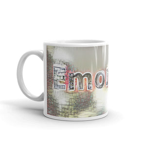 Emorable Mug Ink City Dream 10oz right view