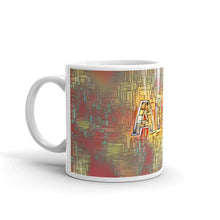Load image into Gallery viewer, Alec Mug Transdimensional Caveman 10oz right view
