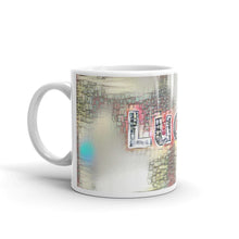 Load image into Gallery viewer, Lucas Mug Ink City Dream 10oz right view