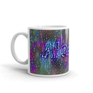 Alessia Mug Wounded Pluviophile 10oz right view