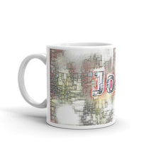 Load image into Gallery viewer, Jose Mug Ink City Dream 10oz right view