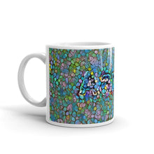 Load image into Gallery viewer, Aaron Mug Unprescribed Affection 10oz right view