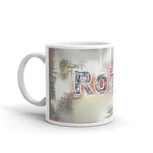 Load image into Gallery viewer, Robert Mug Ink City Dream 10oz right view
